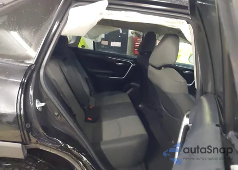 2023 Toyota Rav4 Xle из США, поврежденный, VIN 2T3P1RFV9PW377192